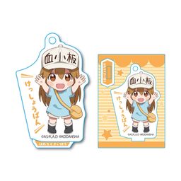 Cells at Work! Banzai Mini Stand Platelet