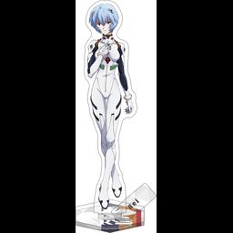 Rebuild of Evangelion New Theatrical Edition Acrylic Stand Rei (Plug Suit 2019)