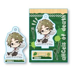 Satsuriku no Tenshi Gochi Chara Mini Stand Danny