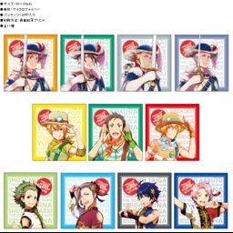 The Idolmaster SideM Microfiber World Treasure Vol. 1 [SET OF 11]