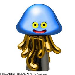 Dragon Quest Metallic Monsters Gallery Healslime