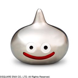 Dragon Quest Metalic Monsters Gallery Metal Slime