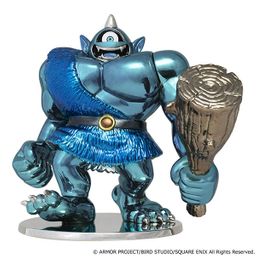 Dragon Quest Metalic Monsters Gallery Gigantes
