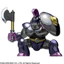 Dragon Quest Metalic Monsters Gallery Knight Aberrant