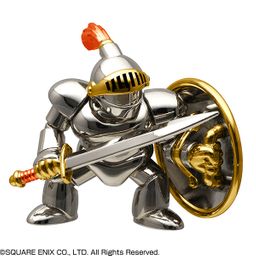 Dragon Quest Metallic Monsters Gallery Restless Armour