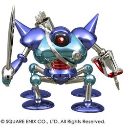 Dragon Quest Metalic Monsters Gallery Killing Machine