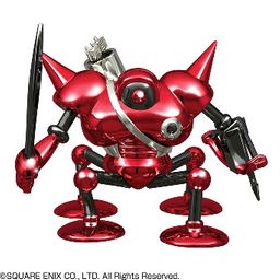 Dragon Quest Metalic Monsters Gallery Type G0