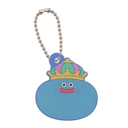 Dragon Quest Smile Slime Key Cover King Slime