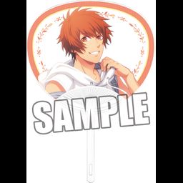 Uta no Prince-sama Paper Fan Fresh Shower Ver. Ittoki Otoya