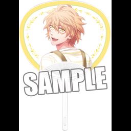 Uta no Prince-sama Paper Fan Fresh Shower Ver. Shinomiya Natsuki