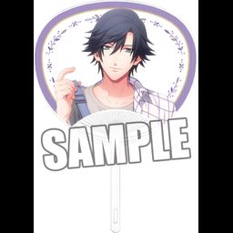Uta no Prince-sama Paper Fan Fresh Shower Ver. Ichinose Tokiya