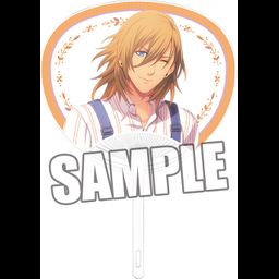 Uta no Prince-sama Paper Fan Fresh Shower Ver. Jinguji Ren