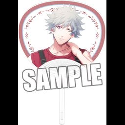 Uta no Prince-sama Paper Fan Fresh Shower Ver. Kurosaki Ranmaru