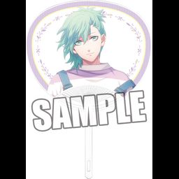 Uta no Prince-sama Paper Fan Fresh Shower Ver. Mikaze Ai