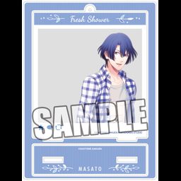 Uta no Prince-sama Snapshot Stand Fresh Shower Ver. Hijirikawa Masato