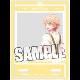 Uta no Prince-sama Snapshot Stand Fresh Shower Ver. Shinomiya Natsuki