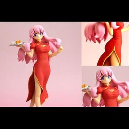 PVC Himeji Chinese Uniform