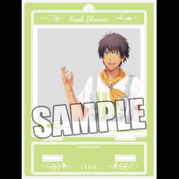 Uta no Prince-sama Snapshot Stand Fresh Shower Ver. Aijima Cecil
