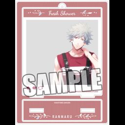 Uta no Prince-sama Snapshot Stand Fresh Shower Ver. Kurosaki Ranmaru