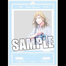 Uta no Prince-sama Snapshot Stand Fresh Shower Ver. Camus