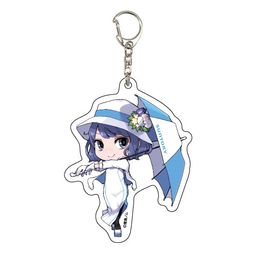 Acrylic Key Chain Suntory Nomu 01 Suntory Nomu Deformed Design