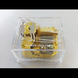 Run with the Wind Music Box (Music: Catch up, latency)