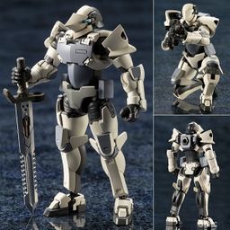 Hexa Gear 1/24 Governor Armor Type: Pawn A1 Ver. Kit Block