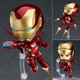 Nendoroid Iron Man Mark 50 : Infinity Edition