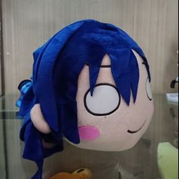 Mega Jumbo Nesoberi Nuigurumi Plush Umi Sonoda (40x22cm)