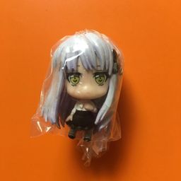 Minato Yukina - Roselia Figure Mascot Keychain BanG Dream!