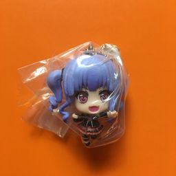 Udagawa Ako - Roselia Figure Mascot Keychain BanG Dream!