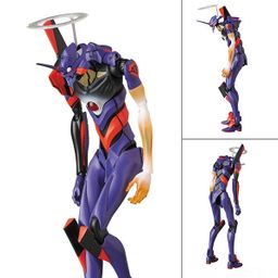 Mafex No.086 Figure Evangelion EVA-01 - Awakening Ver.