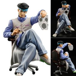 PVC Memo Holder Figure Kishibe Rohan - 2nd Color