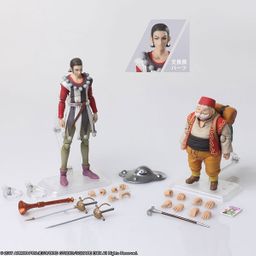 Bring Arts Figure Sylvando & Rab