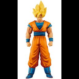 Dragon Ball Goku SS - Chouzoushu
