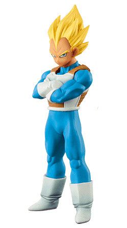 Dragon Ball Vegeta SS2 - Chouzoushu