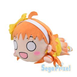 Mega Jumbo Nesoberi Nuigurumi Plush Chika Takami - Daisuki Dattara Daijoubu!