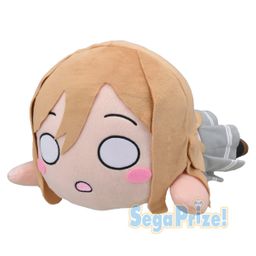 Mega Jumbo Nesoberi Nuigurumi Plush Hanamaru Kunikida 
