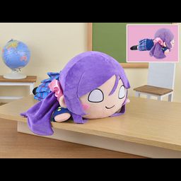 Hyper Jumbo Nesoberi Nuigurumi Plush Nozomi Tojo