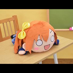 Hyper Jumbo Nesoberi Nuigurumi Plush Honoka Kousaka