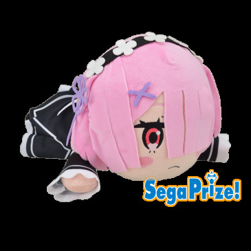 Mega Jumbo Nesoberi Nuigurumi Plush Ram