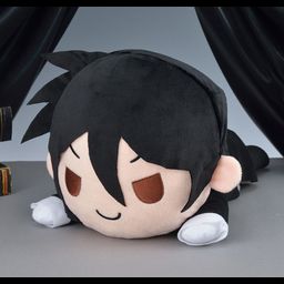 Mega Jumbo Nesoberi Nuigurumi Plush Sebastian Michaelis