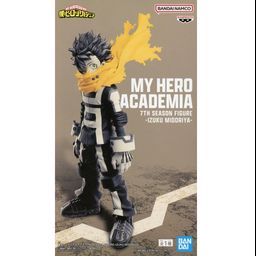 PVC Figure Midoriya Izuku 7th Season ver - Boku no Hero Academia (20cm)