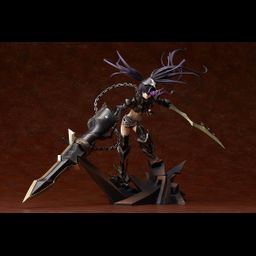 PVC Figure 1/8 Insane Black Rock Shooter - Black Rock Shooter (Re-Release)