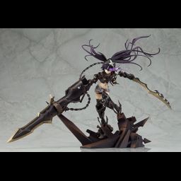 PVC Figure 1/8 Insane Black Rock Shooter - Black Rock Shooter (Re-Release)