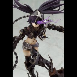 PVC Figure 1/8 Insane Black Rock Shooter - Black Rock Shooter (Re-Release)