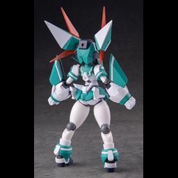 Action Figure Polynian Motoroid Torin - Robot Neoanthropinae Polynian ...