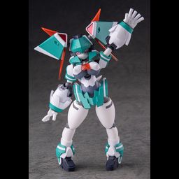 Action Figure Polynian Motoroid Torin - Robot Neoanthropinae Polynian ...