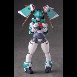 Action Figure Polynian Motoroid Torin - Robot Neoanthropinae Polynian ...