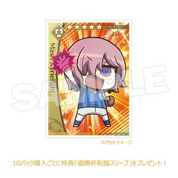 Fate / Dream Striker FGO EXPO 9th Anniversary Collection Card Pack A ...